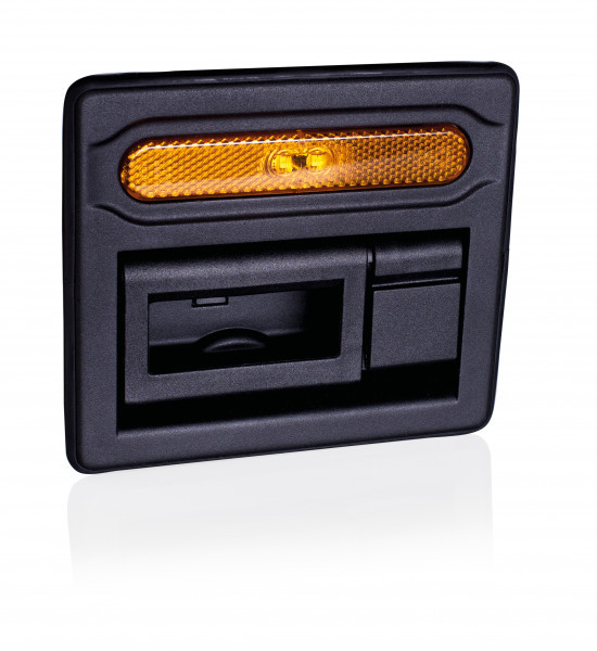 P141R Luggage door handle