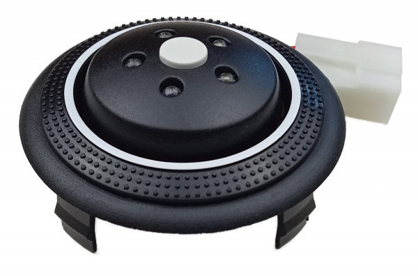 P422 Round adjustable light